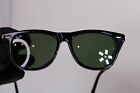 Hand Made in Italy! Ray-Ban RB2140 Wayfarer 901 Sunglasses 54/18 150