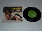 PHIL COLLINS AGAINST ALL ODDS (TAKE A LOOK AT ME NOW) 7 INCH SINGLE VINYL RECORD