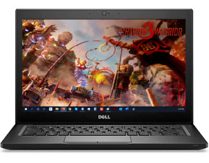Dell Gaming Laptop Intel i7- 16GB RAM 500GB Drive Win10/11/Office