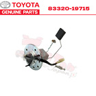 Toyota Genuine Corolla AE86 Analog Fuel Sender Gauge 83320-19715 (For: 1986 Toyota Corolla)