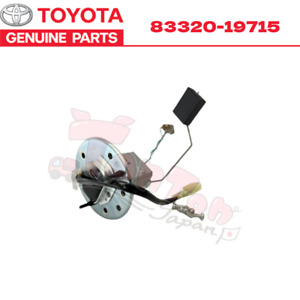 Toyota Genuine Corolla AE86 Analog Fuel Sender Gauge 83320-19715 (For: Toyota)