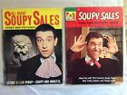 Two 1960's Soupy Sales Books, Fun & Activity, Story And Pictures
