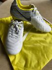 Nike Tiempo Legend VI FG Women's US Size 9 (Men's 7.5) - New with matching bag