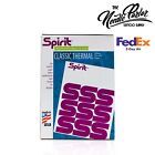 SPIRIT CLASSIC THERMAL Tattoo Transfer Paper (100 SHEETS, FedEx 2 Day Shipping)