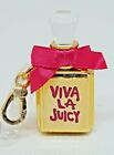 VIVA LA JUICY Juicy Courture Lip Gloss Charm .019oz w/Keychain Hook