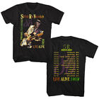Stevie Ray Vaughan Music T-Shirt Unisex Gift For All Fans S-3XL