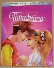 Thumbelina (Blu-ray, 1994)