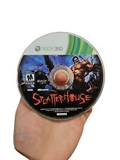 New ListingSplatterhouse for Microsoft XBOX 360 Disc Only Very Clean Authentic Free Ship