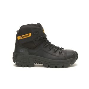 Caterpillar Men Invader Hiker Waterproof Composite Toe Work Boot Shoes