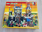 Lego Castle Royal Knights #6090 Castle 1995 Complete w/box instruction 743pieces