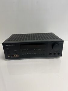 Mitsubishi M-VR600 Receiver HiFi Stereo Vintage 5.1 Channel Audio Home Theater
