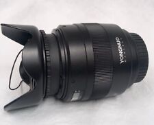 Yongnuo YN50MM 50mm F 1.4 Standard Lens KIT For Canon