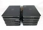Lot of 10 HP ProBook, ZBook, EliteBook Laptops - No HDD, Mixed i7/i5/i3