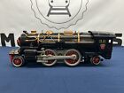 Mth Standard Gauge 385E Black 2-4-2 Steam Engine NO BOX