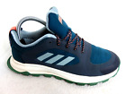 Adidas Sneakers Women's size 7.5 Response Trail X EF0529 Blue Running Shoes
