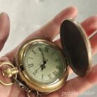 Pocket Watches Works Fine Old Form Tibet Copper  Mechanical