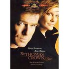 The Thomas Crown Affair (DVD, 2009) NEW