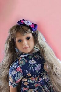 My Twinn Doll Non- Possible Kelsey In Original My Twinn Outfit