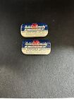 Vintage Antique Collectible NATURE'S REMEDY Tin - 2 Tins (Lot)