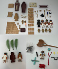 PLAYMOBIL EGYPTIAN Themes #4240  4244 4244 Replacement Figures Part Piece Choose