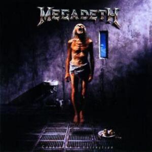 Megadeth COUNTDOWN TO EXTINCTION (CD) Remastered Album