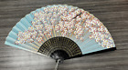 Vintage Japanese Folding Fan- Made In Japan