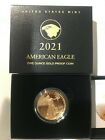 CONFIRM 2021-W 1 Oz New American Eagle One Ounce Gold Proof Coin (21EBN) Type 2