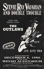 Stevie Ray Vaughan & The Outlaws 13