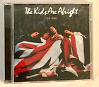 The Who The Kids Are Alright Original Soundtrack CD 1979 Classic Rock Townshend