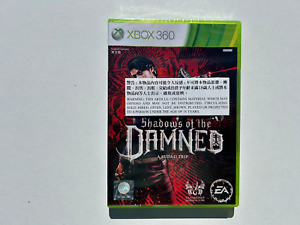 Shadows of the Damned Xbox 360 Asian English Version Mint and Complete Condition