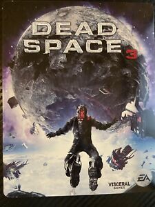 Dead Space 3 Steelbook Case PS3 PS4 G2 Size Brand New 2013 No Game