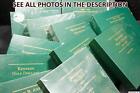 NobleSpirit No Reserve (MM) Coin Book Lot to Store Your Collection - Some Unopen
