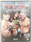 WWE TLC Tables Ladders Chairs 2012 DVD WWF WCW ECW TNA AEW