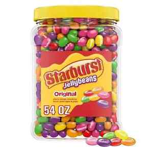 🍬 Starburst Jelly Beans Original Fruit Flavors Pantry NET WT 54 oz Easter Candy