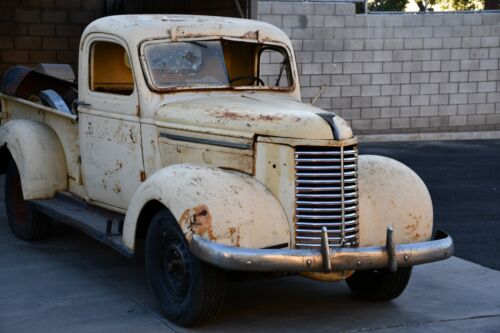 1939 Chevrolet 1/2 Ton Pickup