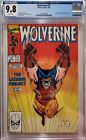 Wolverine 27 CGC 9.8 White Pages
