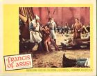 Francis of Assisi 11x14 Lobby Card #8