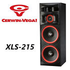 1 XLS-215 500W Ultimate Home Audio 3-Way Dual 15