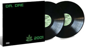 Dr Dre - Dr. Dre 2001 [New Vinyl LP] Explicit
