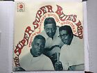 Howlin' Wolf, Muddy Waters, Bo Diddley ‎ Super Super Blues Band Chess MCA LP