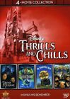 Thrills and Chills: 4-Movie Collection (DVD, 2012) Disneyland Rides