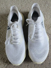Adidas Futurenatural S42514 Men's Running Sneaker Shoes White Size 8