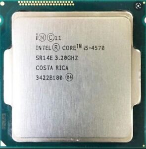 Lot (100 units) of Intel CPU Core i5-4570(4590) LGA1150