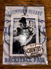 2014 Panini Country Music Backstage Pass Thompson Square #18