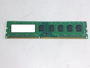Mixed Brand 4 GB PC3-10660 (DDR3-1333) 2Rx8 DDR3 Desktop Memory