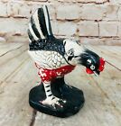 New Listingvtg ceramic rooster 5.5