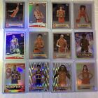 New Listing2022 Topps Chrome McDonalds BASKETBALL LOT OF 12 CARDS INSERTS REFRACTOR