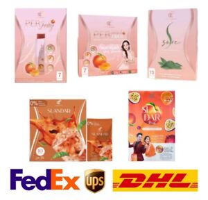 5x Per Peach S Sure Jelly Slandar Vitamin C Cha Thai Control Hunger Weight Loss