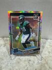 New ListingJALEN CARTER HOLO SILVER PRIZM FIRE RATED ROOKIE 2023 DONRUSS OPTIC CARD