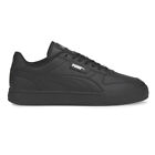 Puma Caven Dime Lace Up  Mens Black Sneakers Casual Shoes 38495301